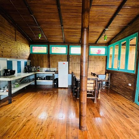 Villa Casa De Bambu Turrialba Esterno foto