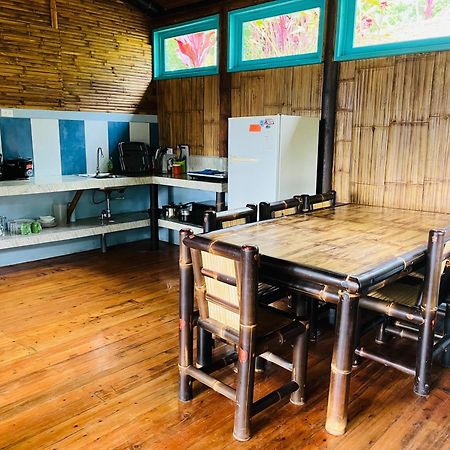 Villa Casa De Bambu Turrialba Esterno foto