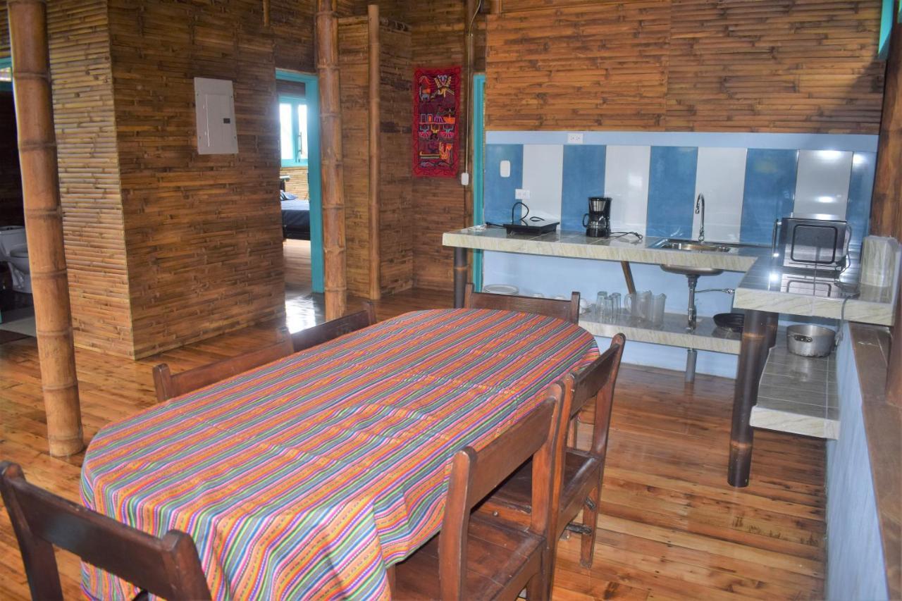 Villa Casa De Bambu Turrialba Esterno foto