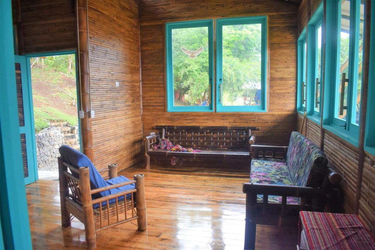 Villa Casa De Bambu Turrialba Esterno foto